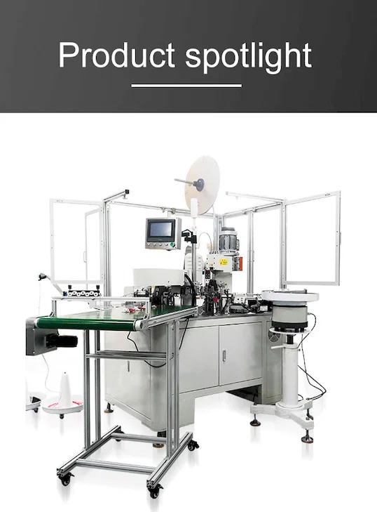 Máy Nhúng Thiếc Dây Song Song 2P Tự Động