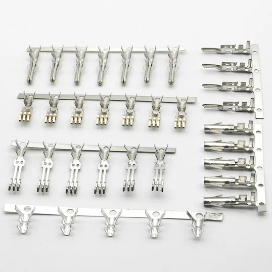 Đầu Cos Cắm Ống Kim Loại Không Hàn Tiện Lợi 5.08mm - Đầu Nối Đầu Cos