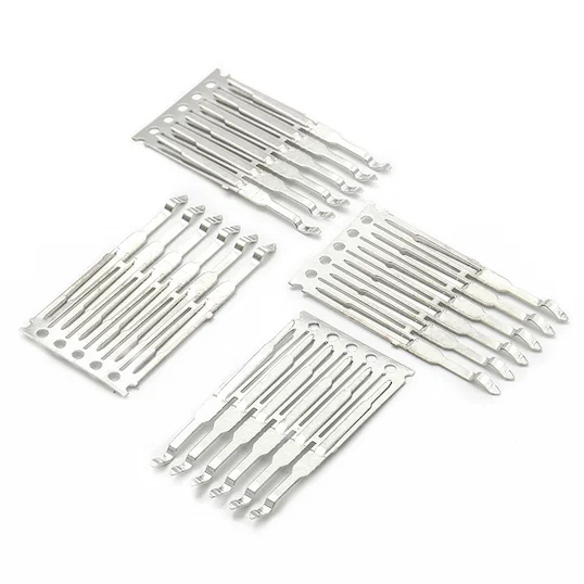 Đầu Cos Hàn PCB Đồng Thau Đực Chất Lượng Cao - Đầu Nối Đầu Cos